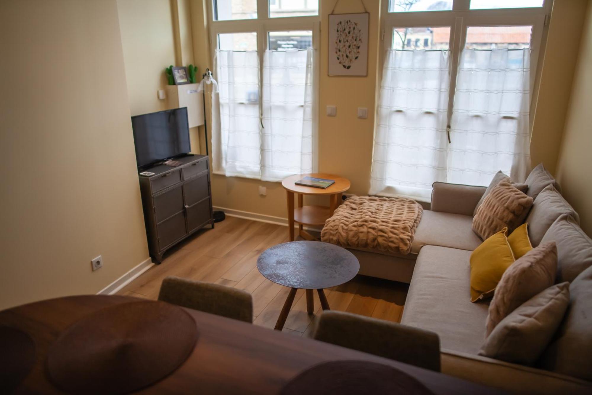 2 Gites au coeur de Bergues Extérieur photo