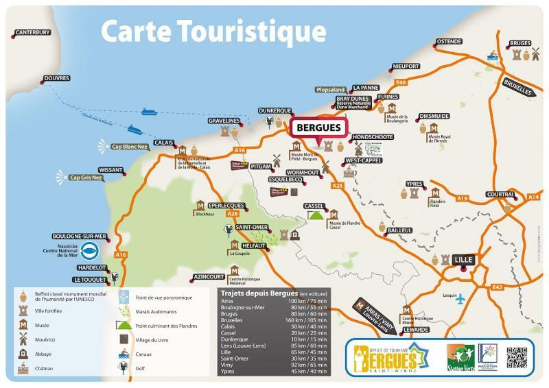 2 Gites au coeur de Bergues Extérieur photo
